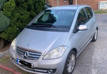 Mercedes-Benz A 160 286.150 km 1.850 &euro; Krefeld 47803