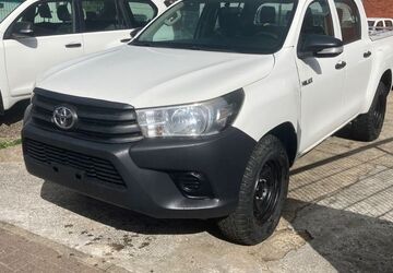 Toyota Hilux 104.000 km 19.635 &euro; Heinsberg 52525