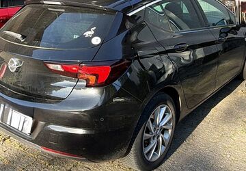 Opel Astra 99.000 km 9.000 &euro; Nettetal 41334