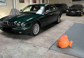 Jaguar XJ6 169.719 km 12.999 &euro; Düsseldorf, Stadt 40547