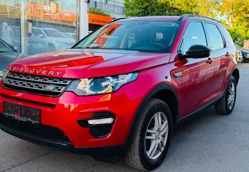 Land Rover Discovery 130.000 km 13.999 &euro; Mönchengladbach 41199