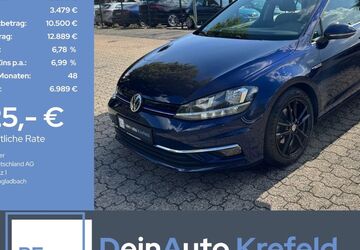 VW Golf 88.815 km 13.979 &euro; Krefeld 47805