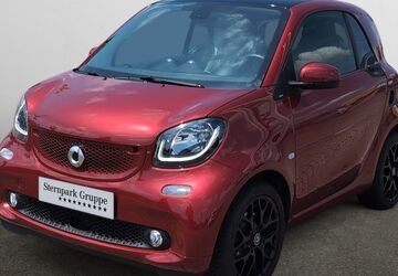 Smart ForTwo 47.857 km 16.980 &euro; Willich 47877