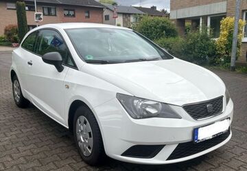 Seat Ibiza 73.900 km 4.300 &euro; Mönchengladbach 41189