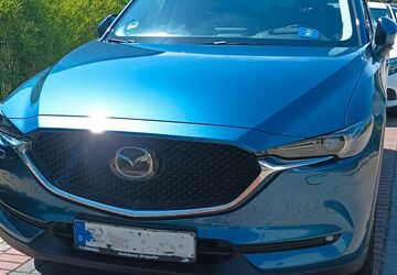 Mazda CX-5 23.500 km 21.000 &euro; Neuss 41470