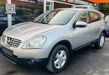 Nissan Qashqai 222.000 km 3.200 &euro; Mönchengladbach 41199