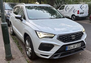Seat Ateca 98.000 km 18.790 &euro; Düsseldorf 40629