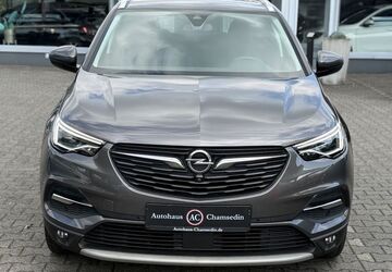 Opel Grandland (X) 127.264 km 15.489 &euro; Viersen 41748