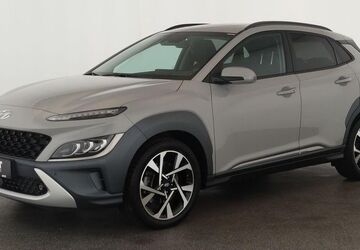 Hyundai KONA 56.500 km 19.284 &euro; Düsseldorf 40233