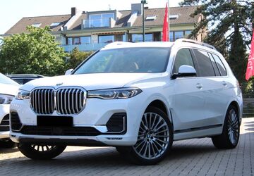 BMW X7 189.756 km 39.999 &euro; Düsseldorf 40625