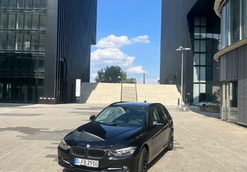 BMW 318 119.530 km 10.000 &euro; Düsseldorf 40219