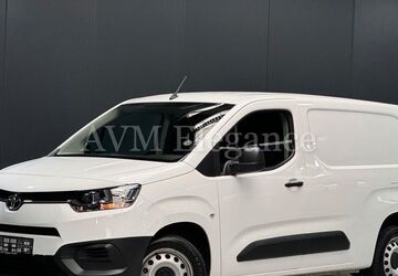 Toyota Proace City 56.762 km 13.900 &euro; Mönchengladbach 41061