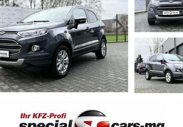 Ford EcoSport 144.000 km 7.190 &euro; Mönchengladbach 41066