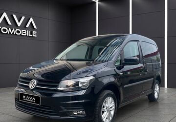 VW Caddy 106.432 km 12.590 &euro; Hückelhoven 41836