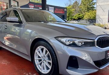 BMW 318 99.174 km 23.489 &euro; Düsseldorf 40589