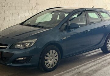 Opel Astra 126.800 km 5.900 &euro; Düsseldorf 40468