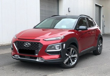 Hyundai KONA 74.000 km 18.400 &euro; Düsseldorf 40237