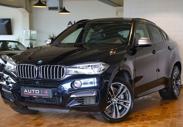 BMW X6 M50 119.000 km 35.790 &euro; Neuss 41462