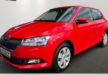 Skoda Fabia 64.977 km 9.990 &euro; Mönchengladbach 41061