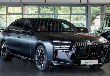 BMW 740 7.599 km 133.990 &euro; Nettetal 41334