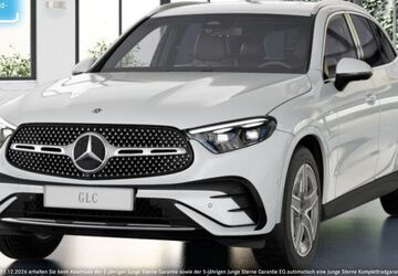 Mercedes-Benz GLC 300 16.551 km 61.990 &euro; Neuss 41460