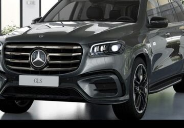 Mercedes-Benz GLS 450 9.900 km 112.990 &euro; Düsseldorf 40470