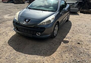 Peugeot 207 119.000 km 2.790 &euro; Kerken 47647