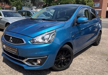 Mitsubishi Space Star 119.435 km 8.490 &euro; Düsseldorf 40549