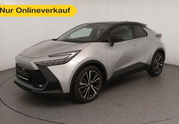 Toyota C-HR 13.420 km 30.660 &euro; Düsseldorf 40599