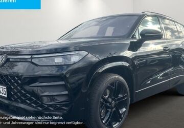 VW Tayron 8.900 km 61.890 &euro; Düsseldorf 40233