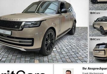 Land Rover Range Rover 1.840 km 175.790 &euro; Krefeld 47803