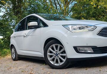 Ford C-Max 108.000 km 8.200 &euro; Krefeld 47839