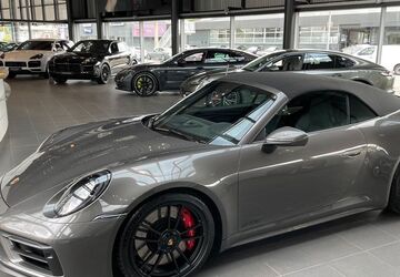 Porsche 992 4.900 km 164.950 &euro; Meerbusch 40667