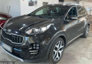 Kia Sportage 133.558 km 14.999 &euro; Mönchengladbach 41238