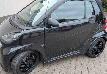 Smart ForTwo 96.000 km 12.600 &euro; Neuss 41472