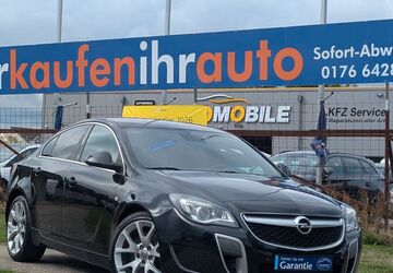 Opel Insignia 125.000 km 13.999 &euro; Kempen 47906
