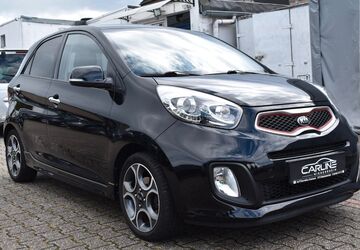 Kia Picanto 88.000 km 6.899 &euro; Mönchengladbach 41063