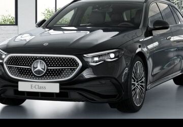 Mercedes-Benz E 220 9.900 km 68.990 &euro; Düsseldorf 40470
