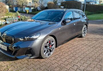 BMW 540 22.000 km 61.000 &euro; Neuss 41464