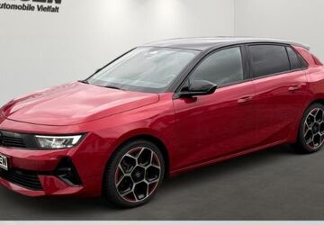 Opel Astra 25.500 km 23.590 &euro; Mönchengladbach 41061