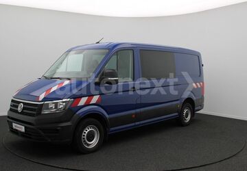 VW Crafter 53.050 km 34.498 &euro; Mönchengladbach 41066