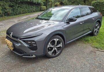 Citroen C5 X 47.000 km 15.400 &euro; Korschenbroich 41352