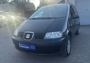 Seat Alhambra 208.000 km 2.999 &euro; Mönchengladbach 41238