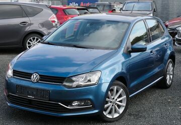 VW Polo 50.000 km 12.950 &euro; Mönchengladbach 41063