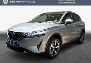 Nissan Qashqai 51.013 km 20.890 &euro; Düsseldorf 40233