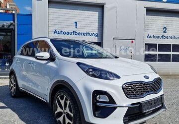 Kia Sportage 80.000 km 22.750 &euro; Düsseldorf 40589