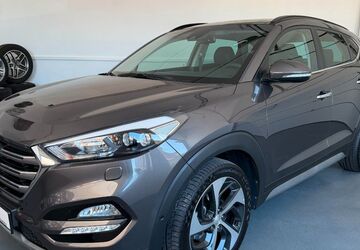 Hyundai TUCSON 80.000 km 18.499 &euro; Linnich 52441