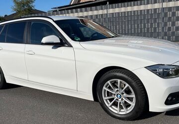 BMW 320 130.000 km 16.700 &euro; Viersen 41749