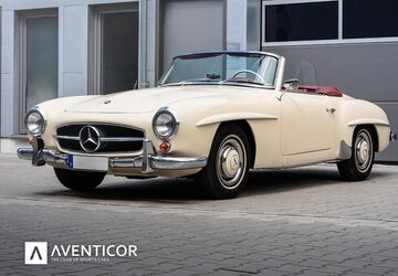 Mercedes-Benz 190 44.300 km 101.000 &euro; Neuss 41464
