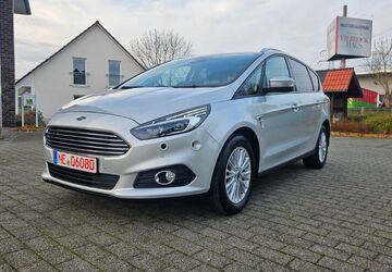 Ford S-Max 75.500 km 16.499 &euro; Neuss 41460